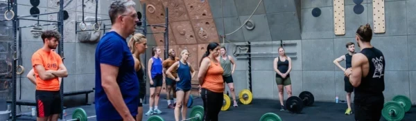 Main image of CrossFit Climbers Cabin