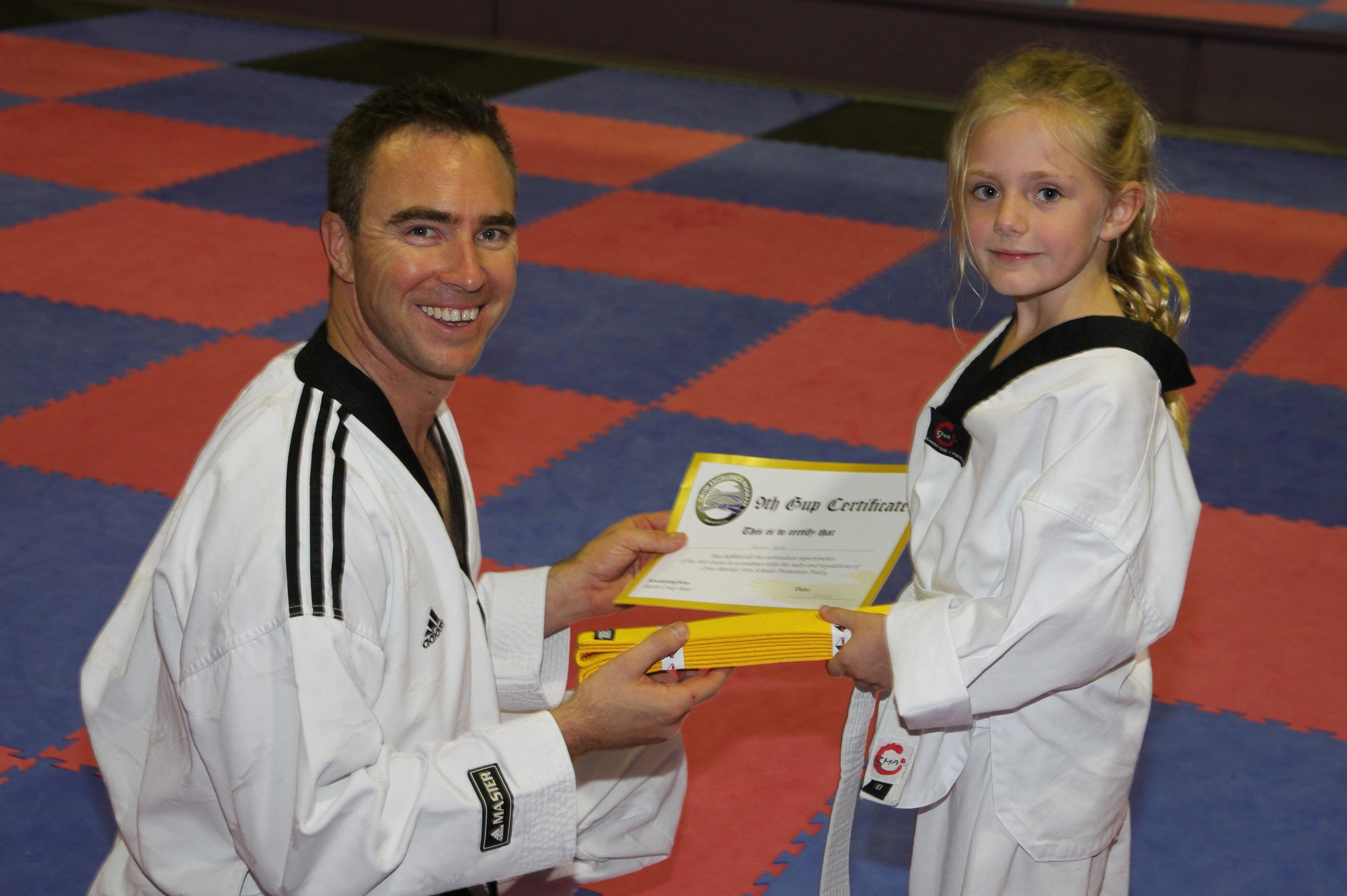 Main image of Crow Martial Arts