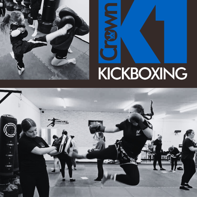 Main image of Crown Kickboxing