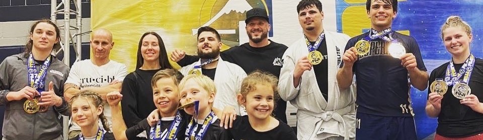 Main image of Crucible Jiu Jitsu