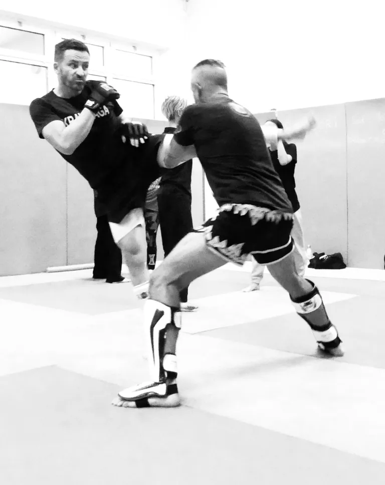 Main image of Csc Nîmes Krav Maga