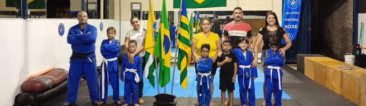 Main image of CT ALEXANDRE SOUZA BJJ