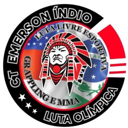 Main image of CT Emerson Índio Luta livre Gramppling MMA luta olímpica