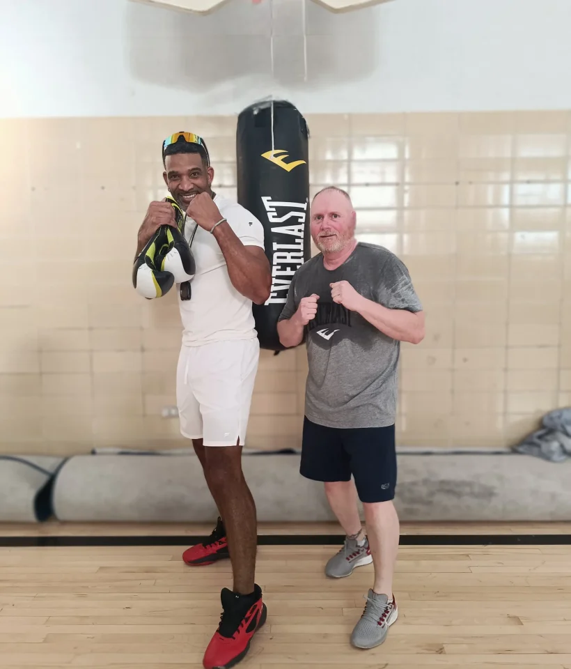 Cubano Boxing academy photo