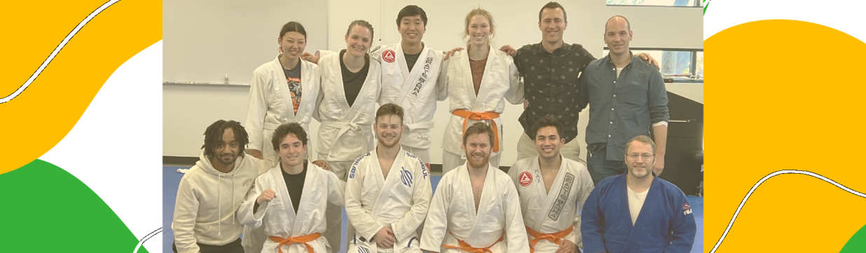 Main image of CUI Judo