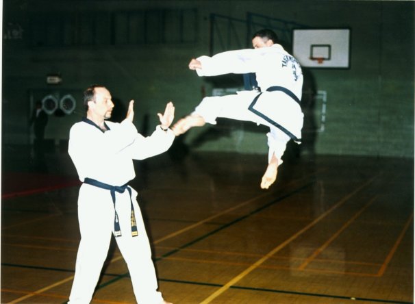 Main image of Cullompton Taekwondo Club