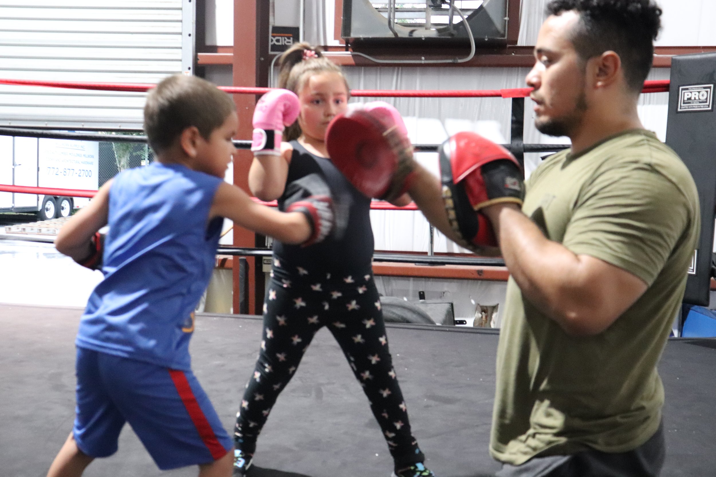 Cutstrong Boxing academy image