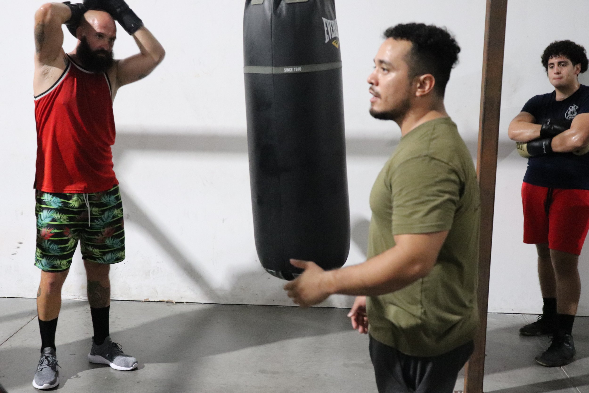 Cutstrong Boxing