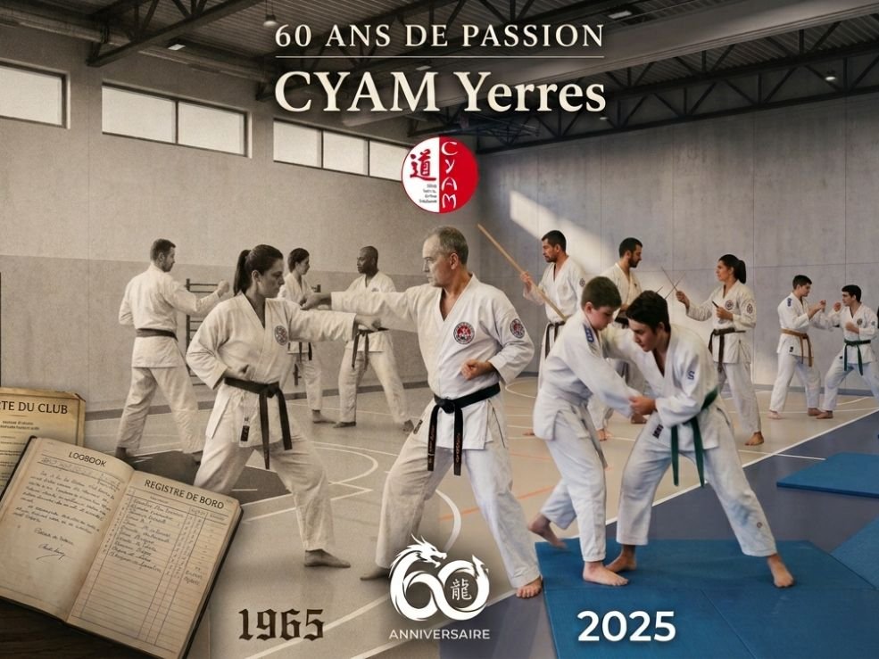 Main image of CYAM Yerres