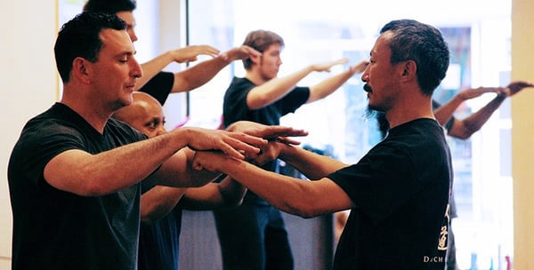 Main image of Dachengdao Kung-fu