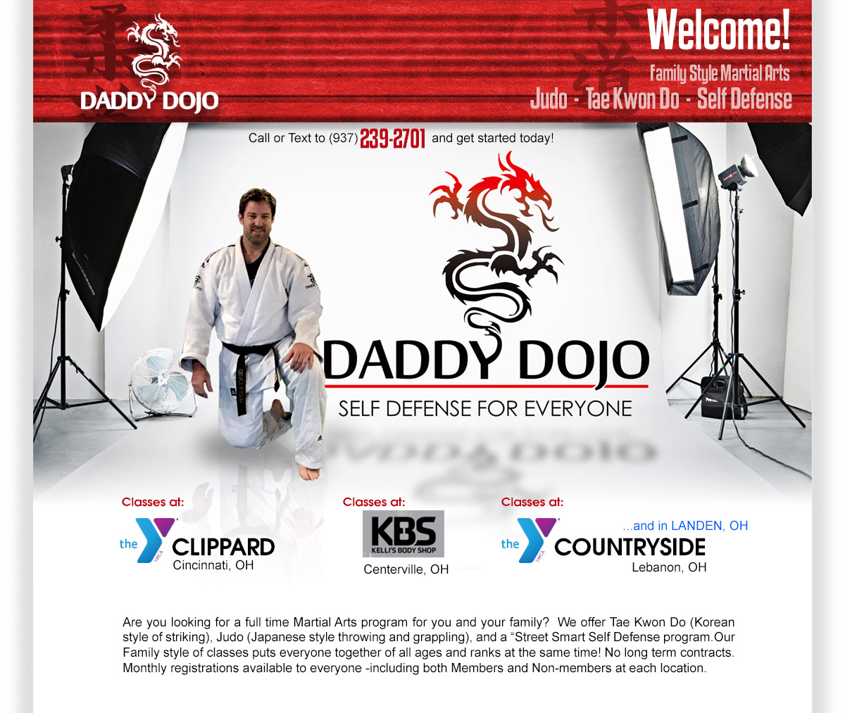 DaddyDojo