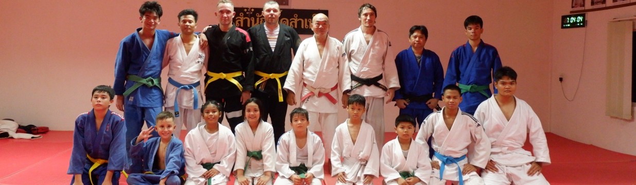 Main image of Dagger Judo Club Pattaya