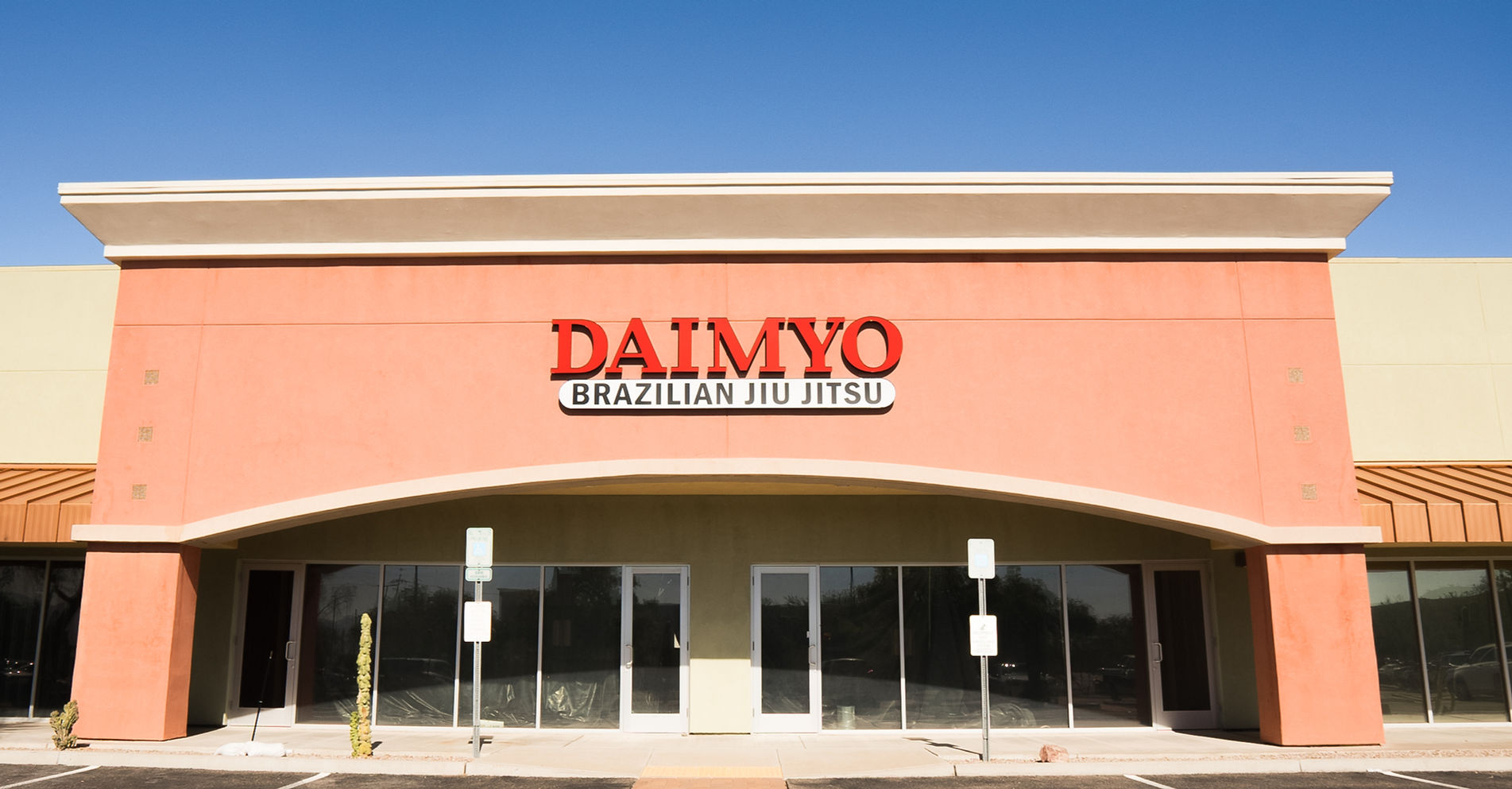Daimyo Brazilian Jiu Jitsu & Kickboxing academy photo