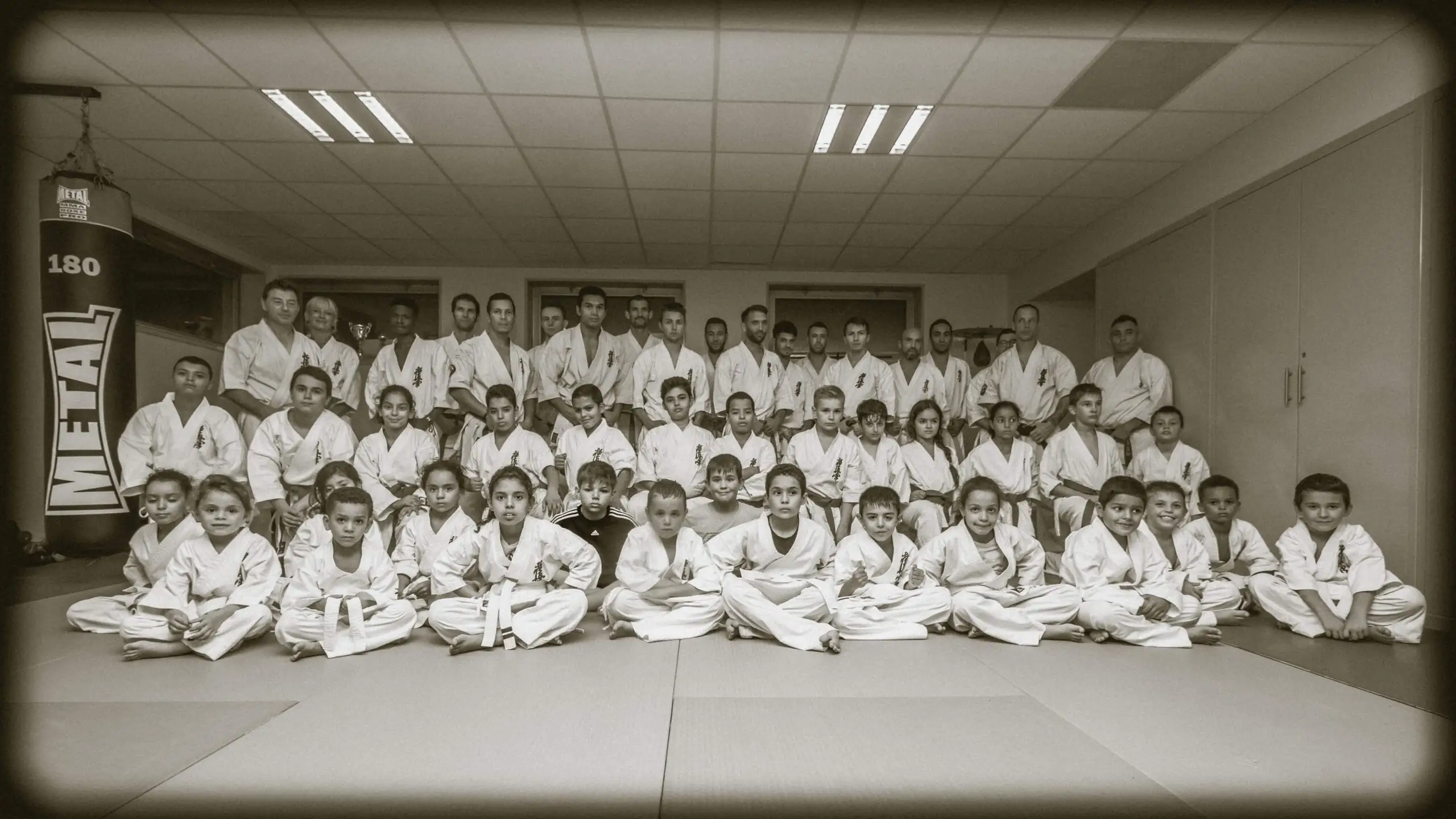 Main image of Daishin Dojo