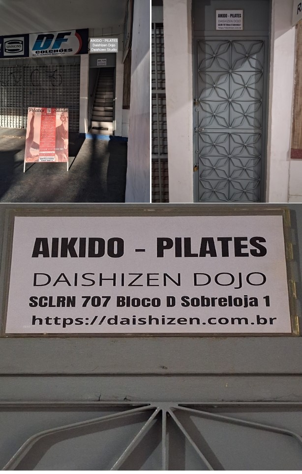 Main image of DAISHIZEN DOJO AIKIDO - Brazil Aikikai