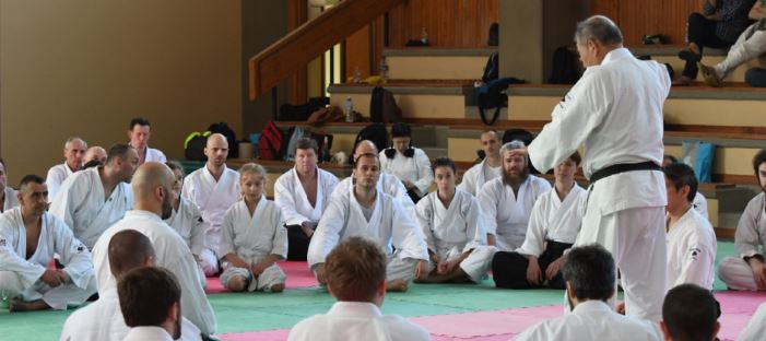 Main image of Daito-ryu Aiki Jujutsu Rotterdam