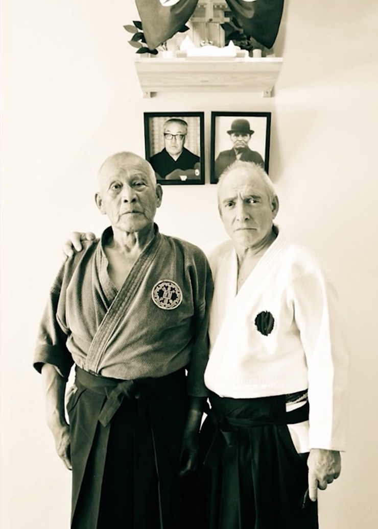 Main image of Daito-ryu Aikijujustu Kodokai Kiyamakan