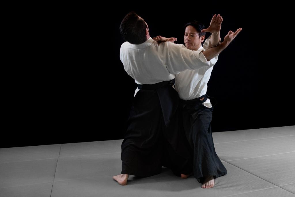 Main image of Daito-ryu Aikijujutsu Setagaya
