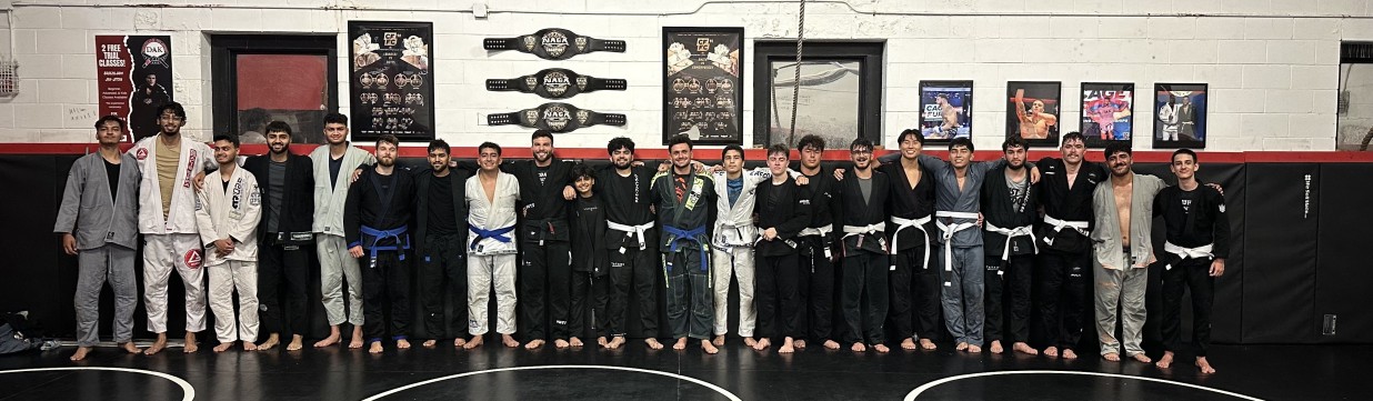 Main image of DAK Brazilian Jiu-Jitsu