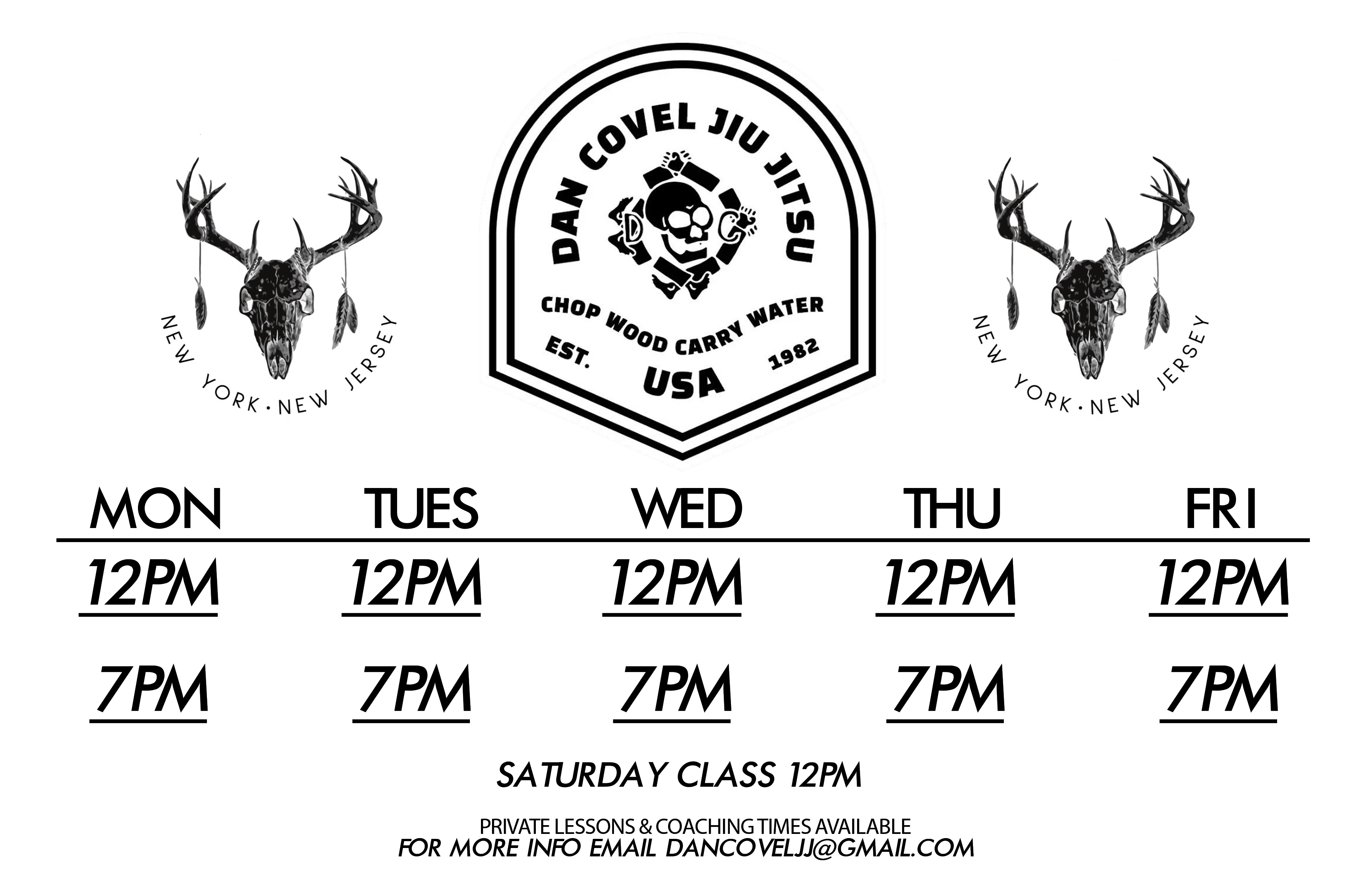 Main image of Dan Covel Brazilian Jiu Jitsu
