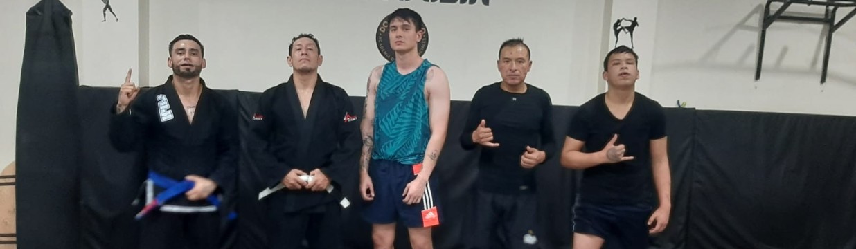 Main image of Danez Jiu-Jitsu (uma equipe uma família