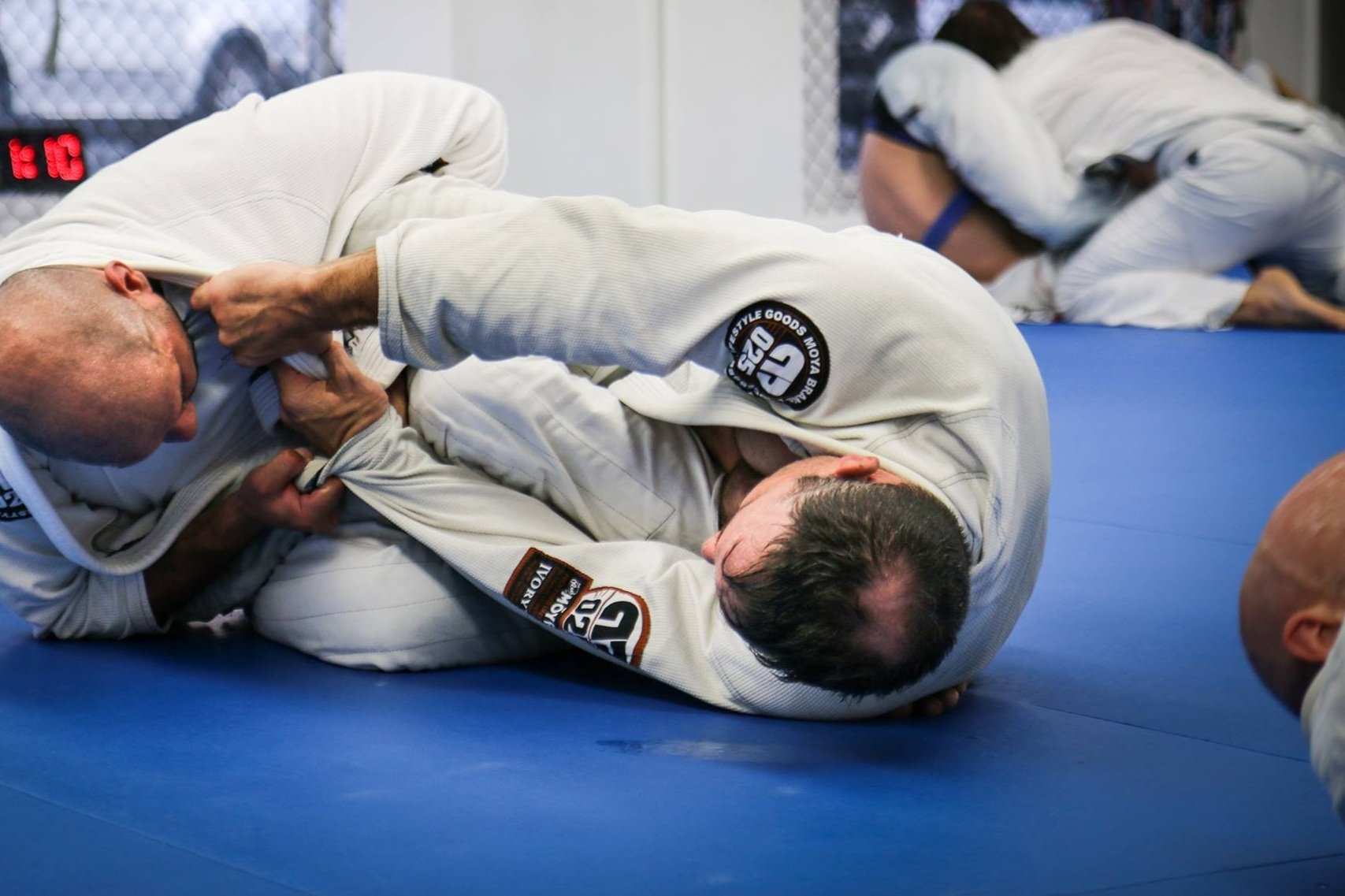 Danville Jiu Jitsu, Wrestling, and Kickboxing academy image