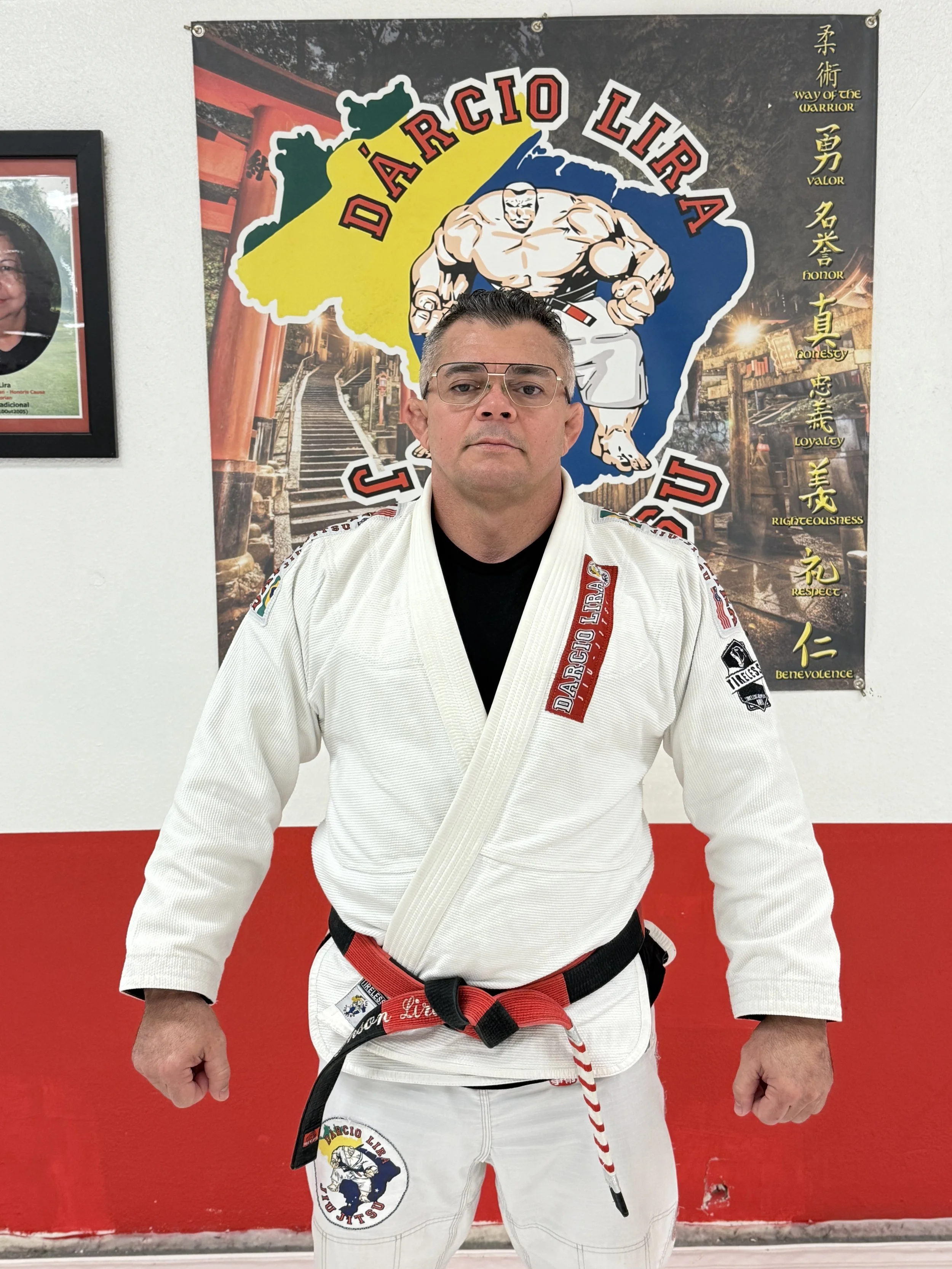 Darcio Lira Brazilian Jiu Jitsu and Martial Arts