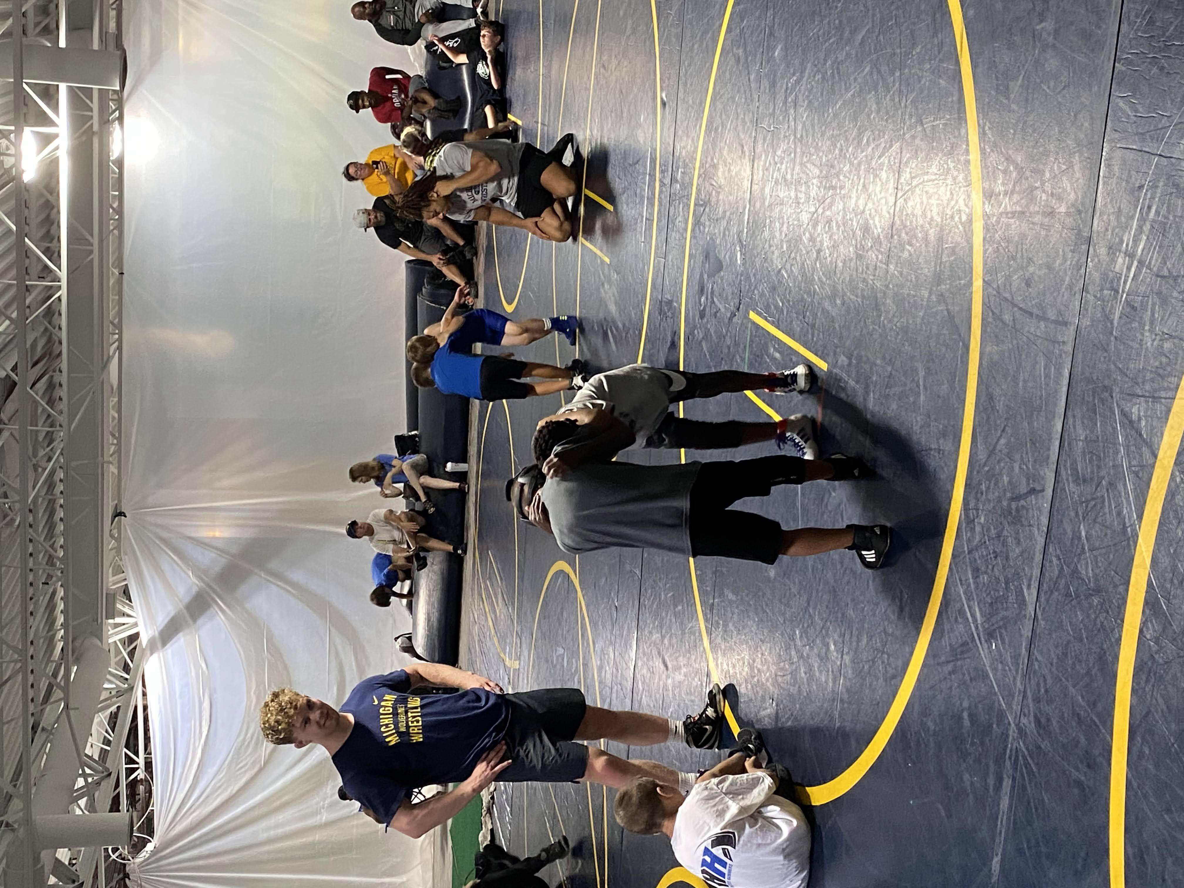 Main image of Dark Horse Wrestling Club