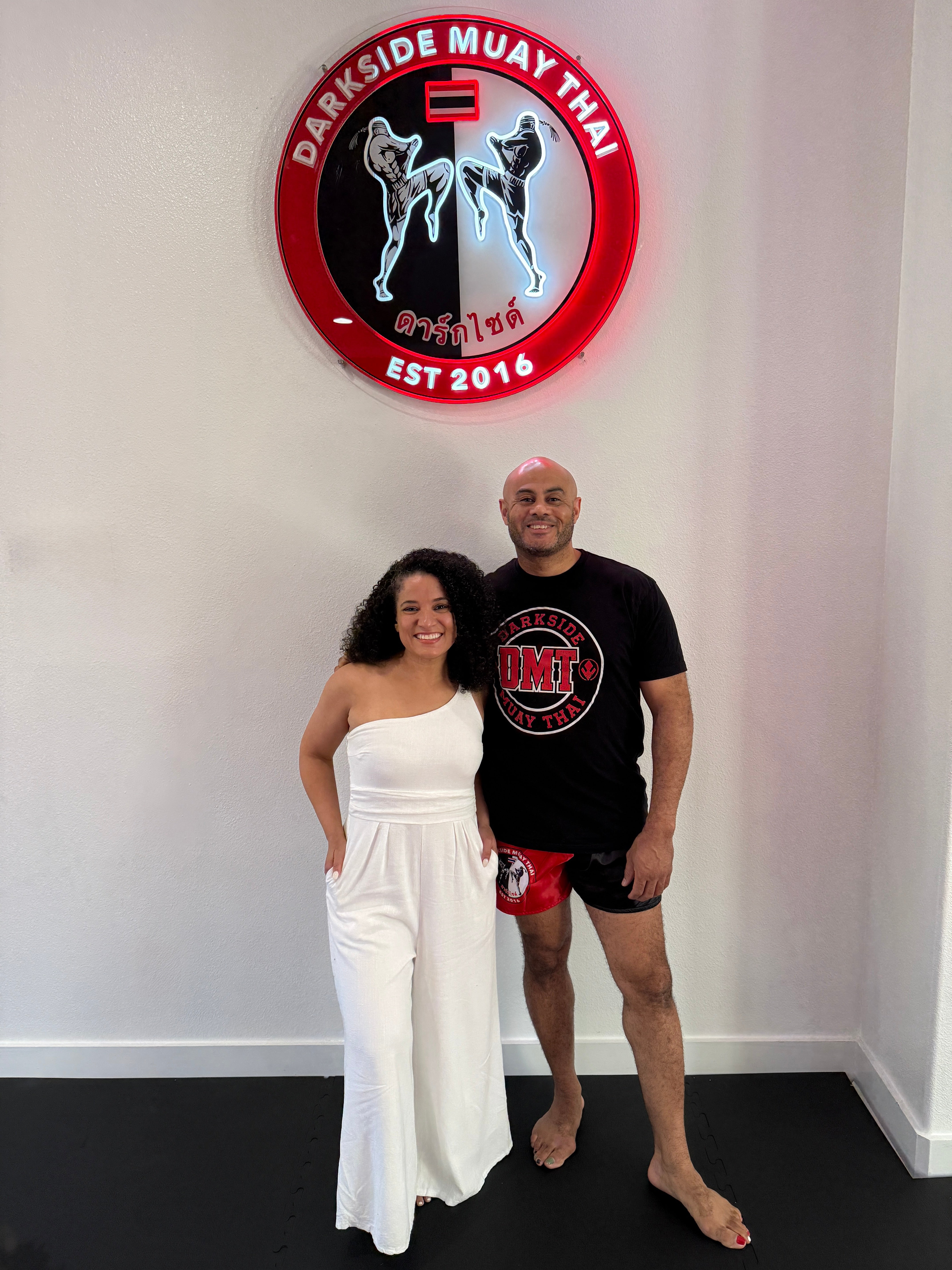 Darkside Muay Thai / DMT GYM