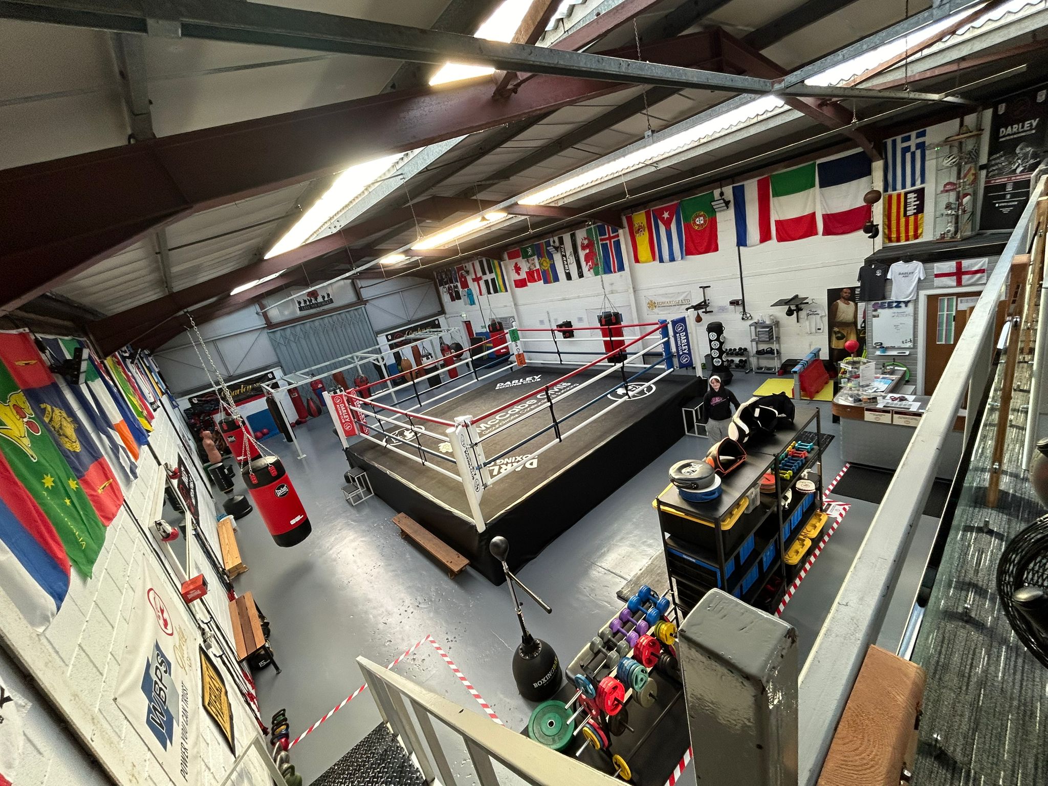 Darley Amateur Boxing Club academy photo