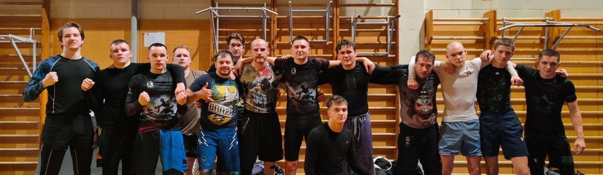 Main image of Daugavpils Grappling Team