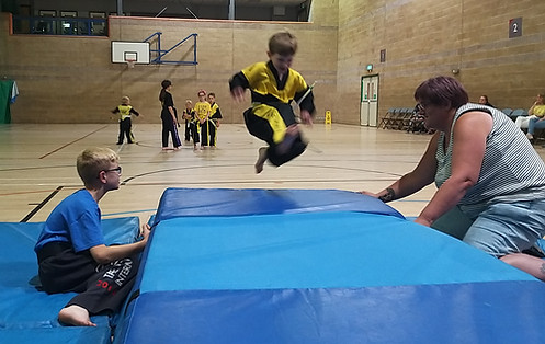 Main image of Daventry Tigers TKD
