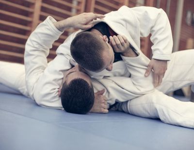 DaVinci Jiu Jitsu