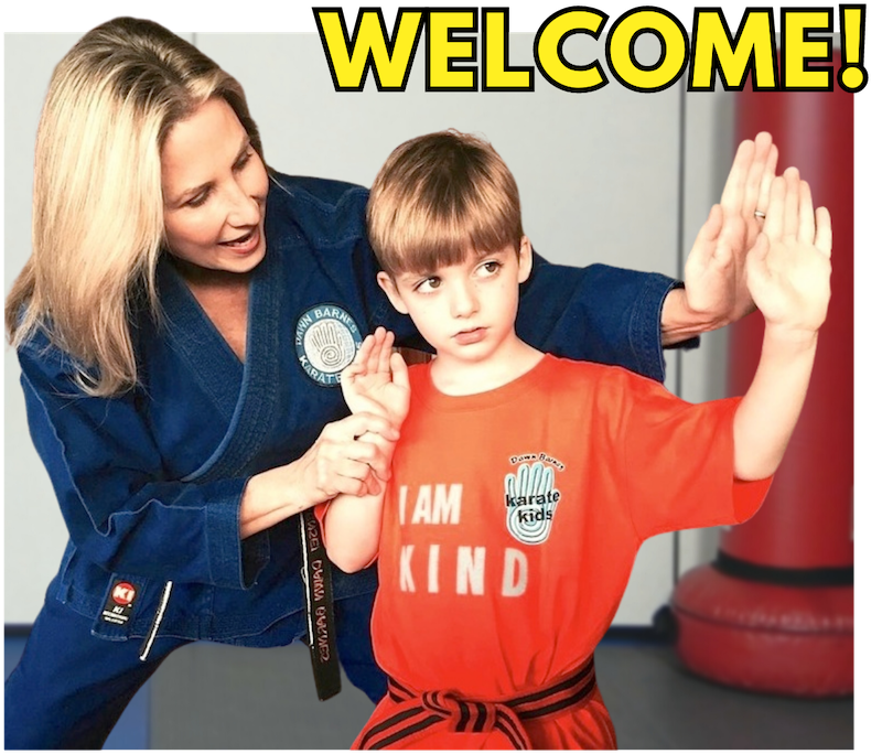 Main image of Dawn Barnes Karate Kids