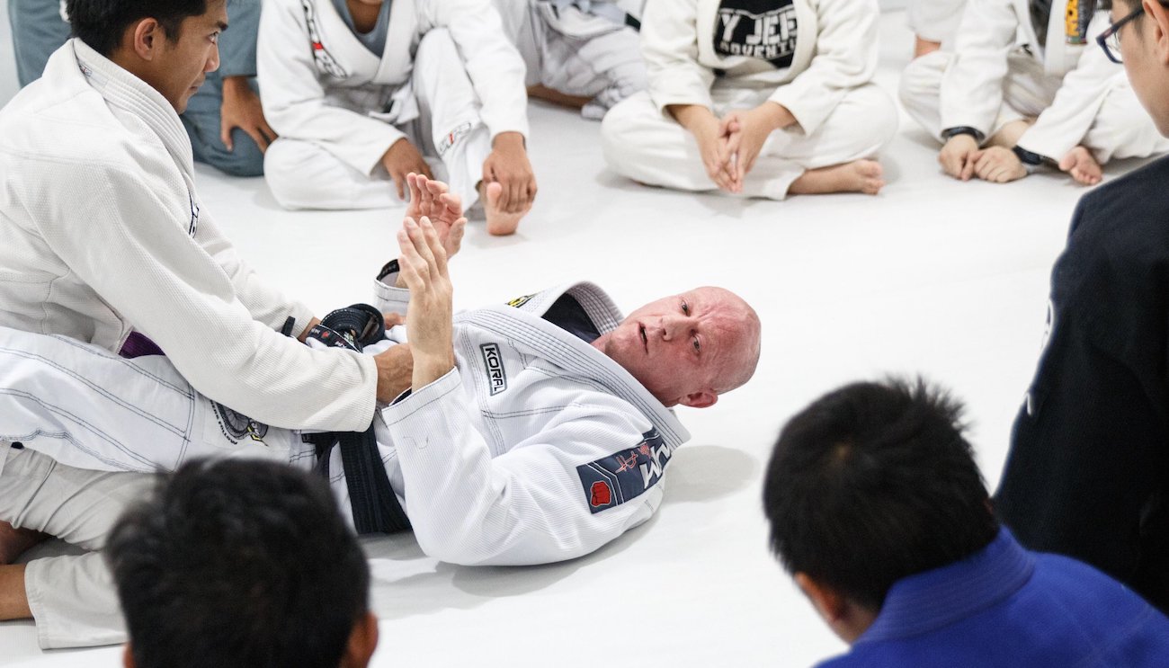 Main image of De Been Jiu Jitsu - St Kilda