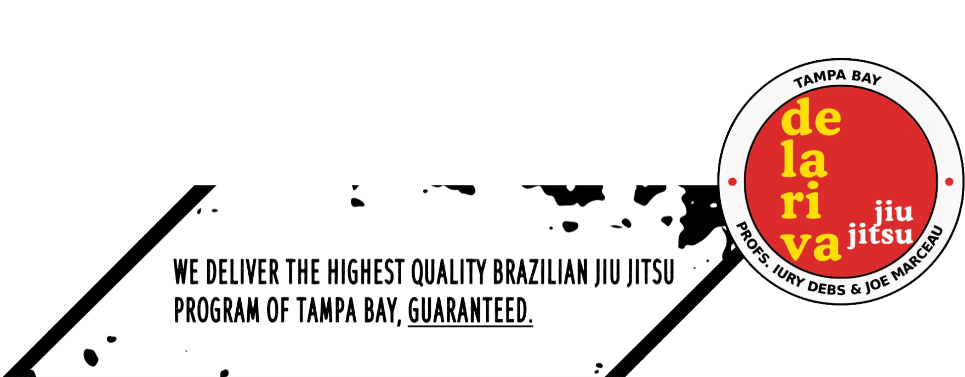De La Riva BJJ