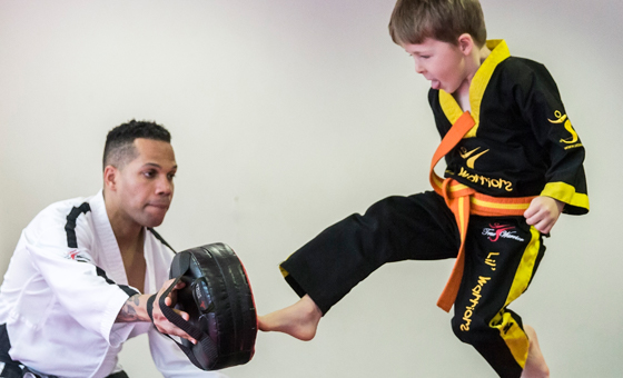 Main image of De Silva Taekwon-Do - Droitwich