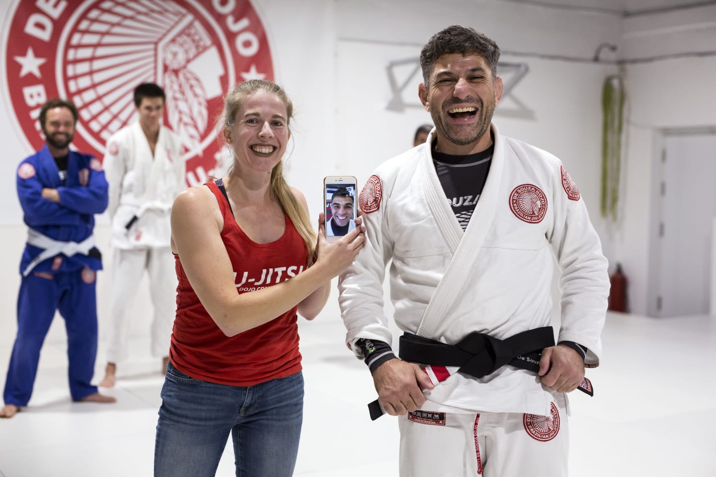 Main image of De Souza Dojo