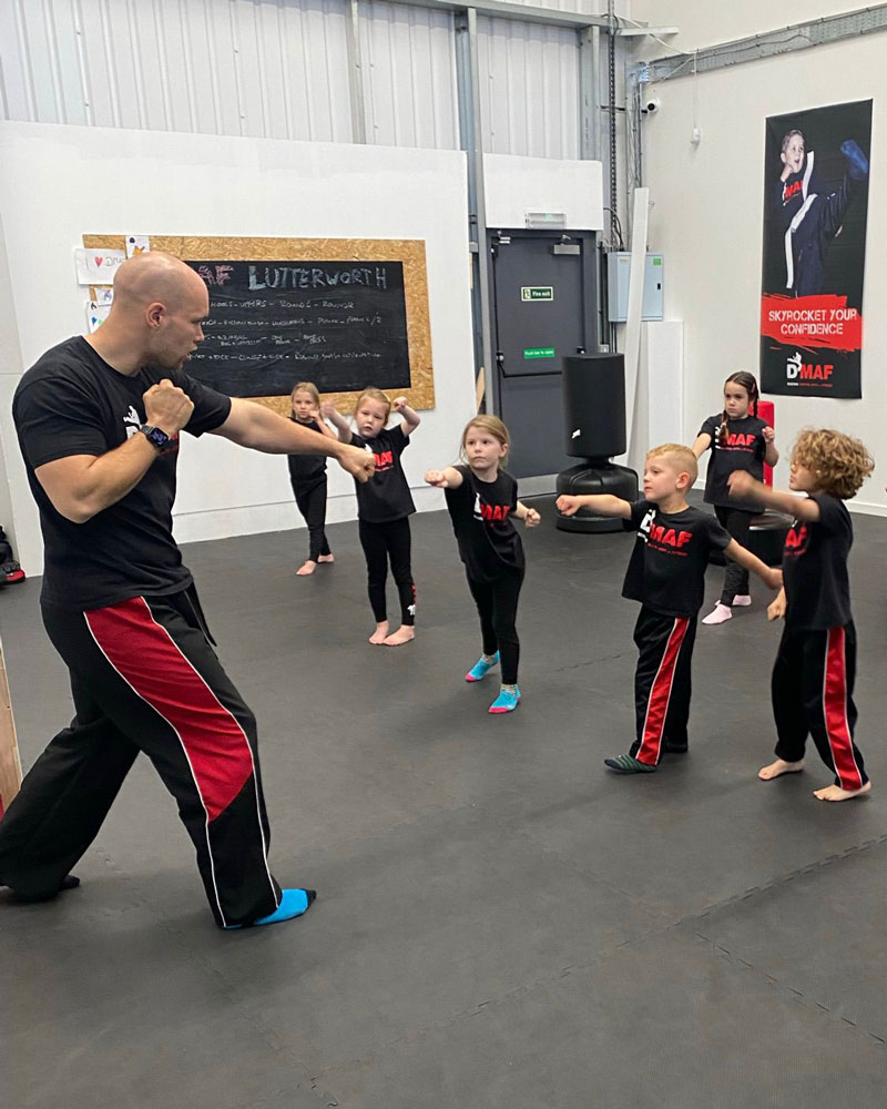 Main image of Deacons Martial Arts & Fitness