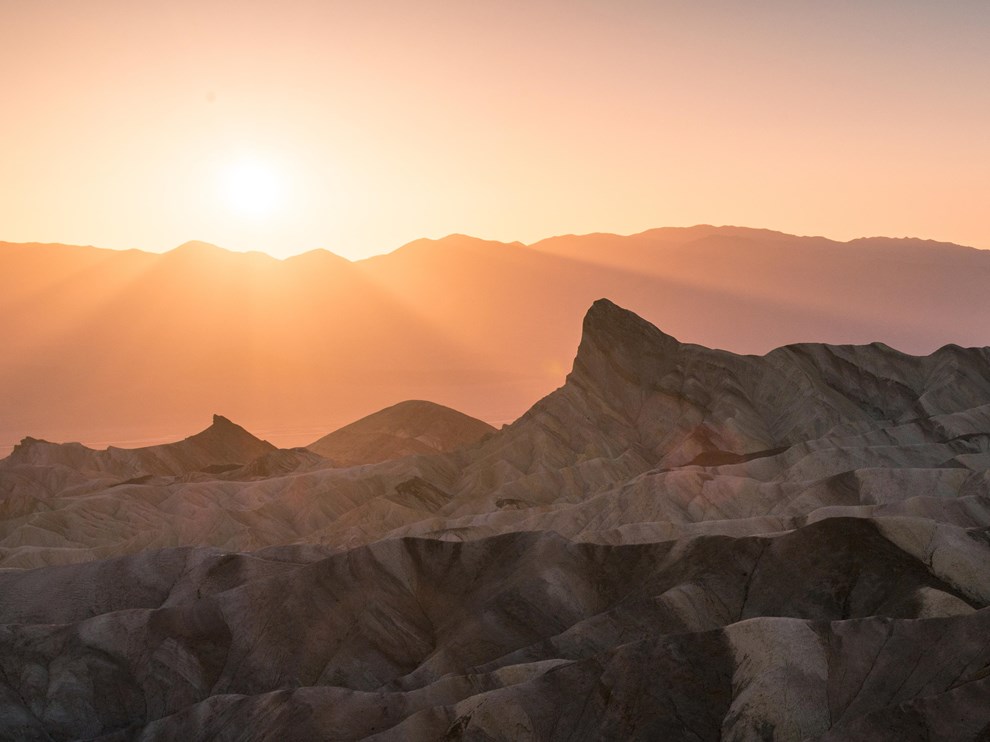 Main image of Death Valley