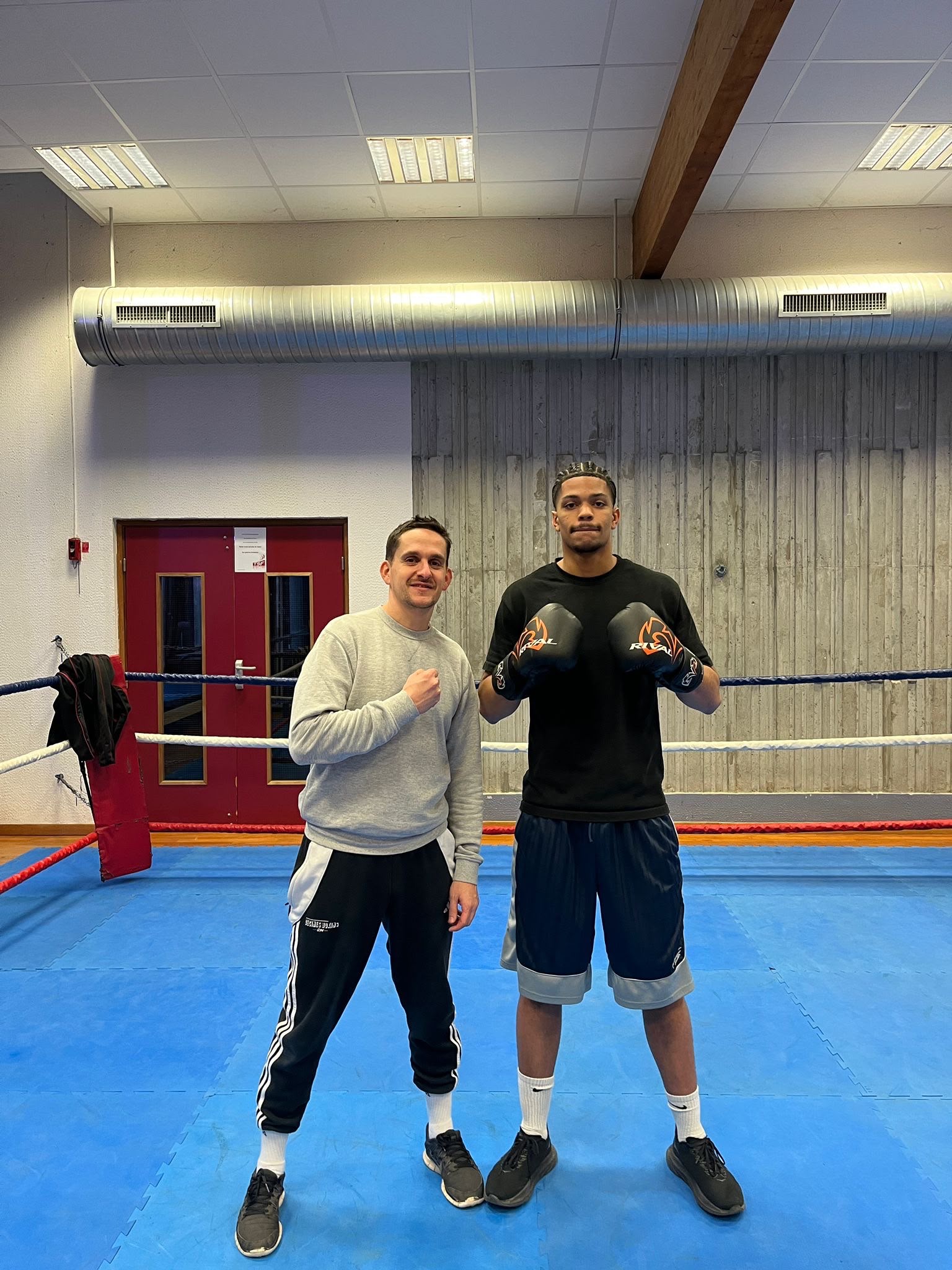 Main image of Decines Boxing Gym