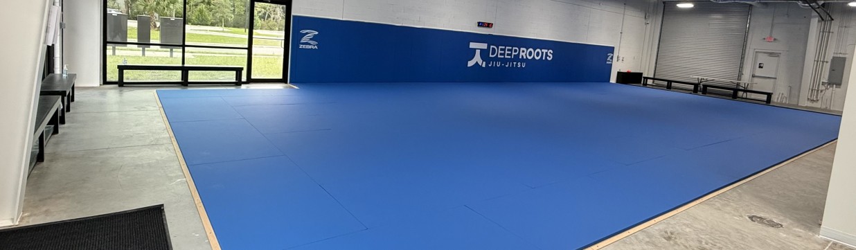 Deep Roots Jiu-Jitsu