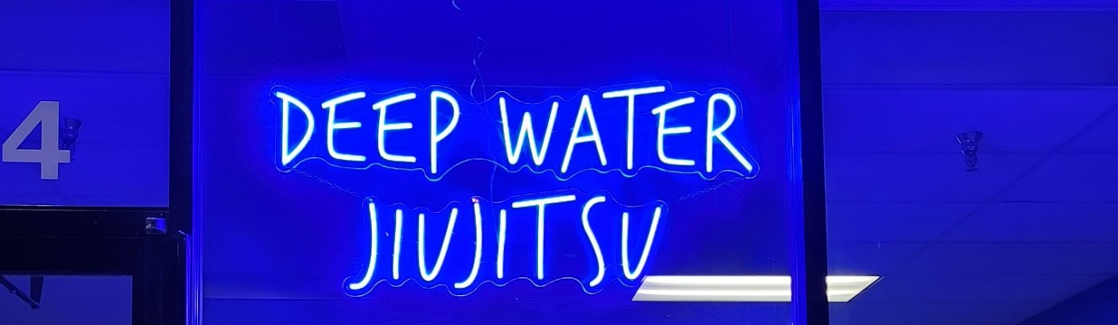 Main image of Deep Water Jiujitsu
