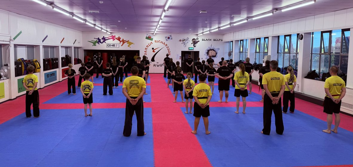 Main image of Deeside & Flintshire Tae Kwon Do Schools