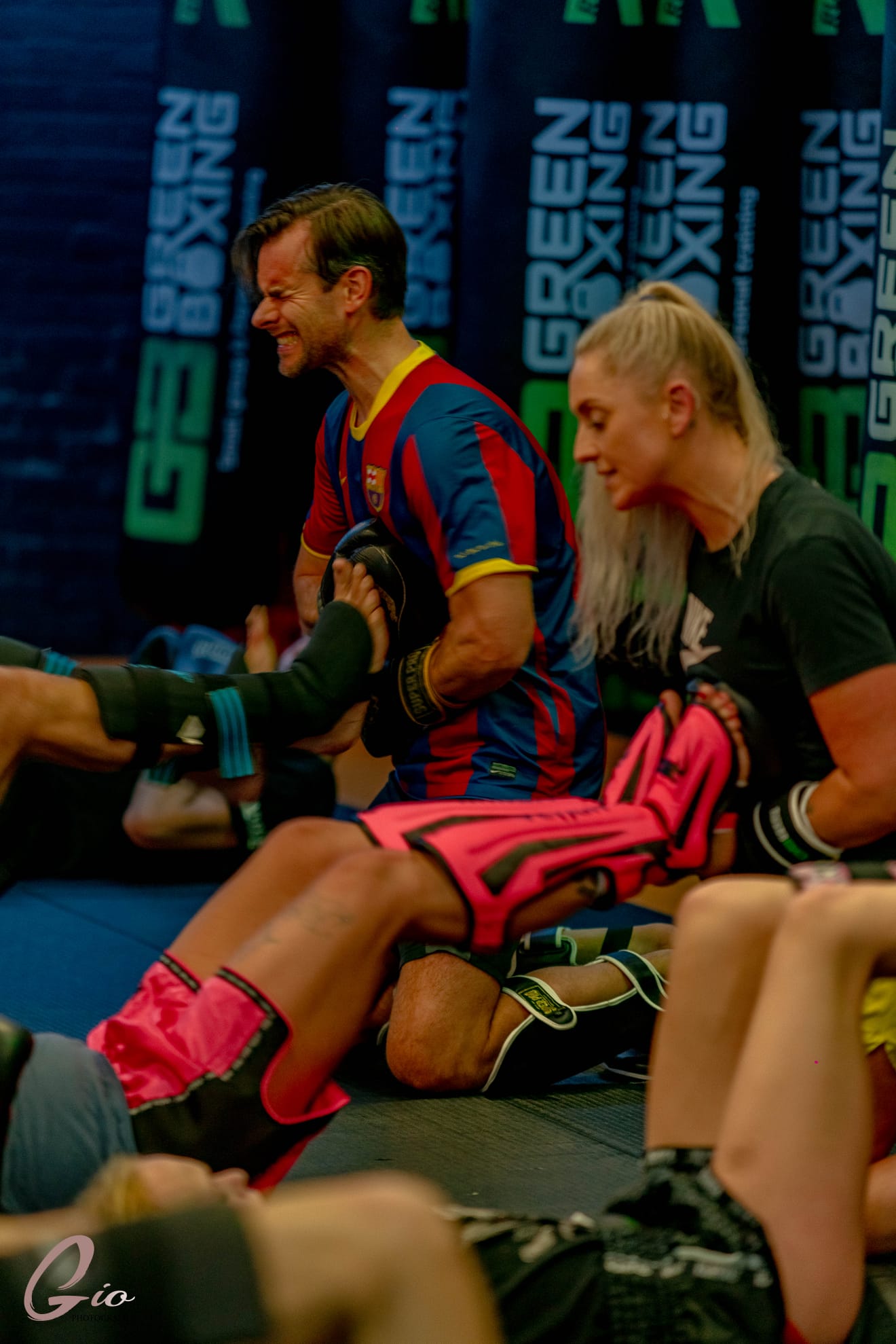 Main image of Defence And Kickbox Centrum Kartal