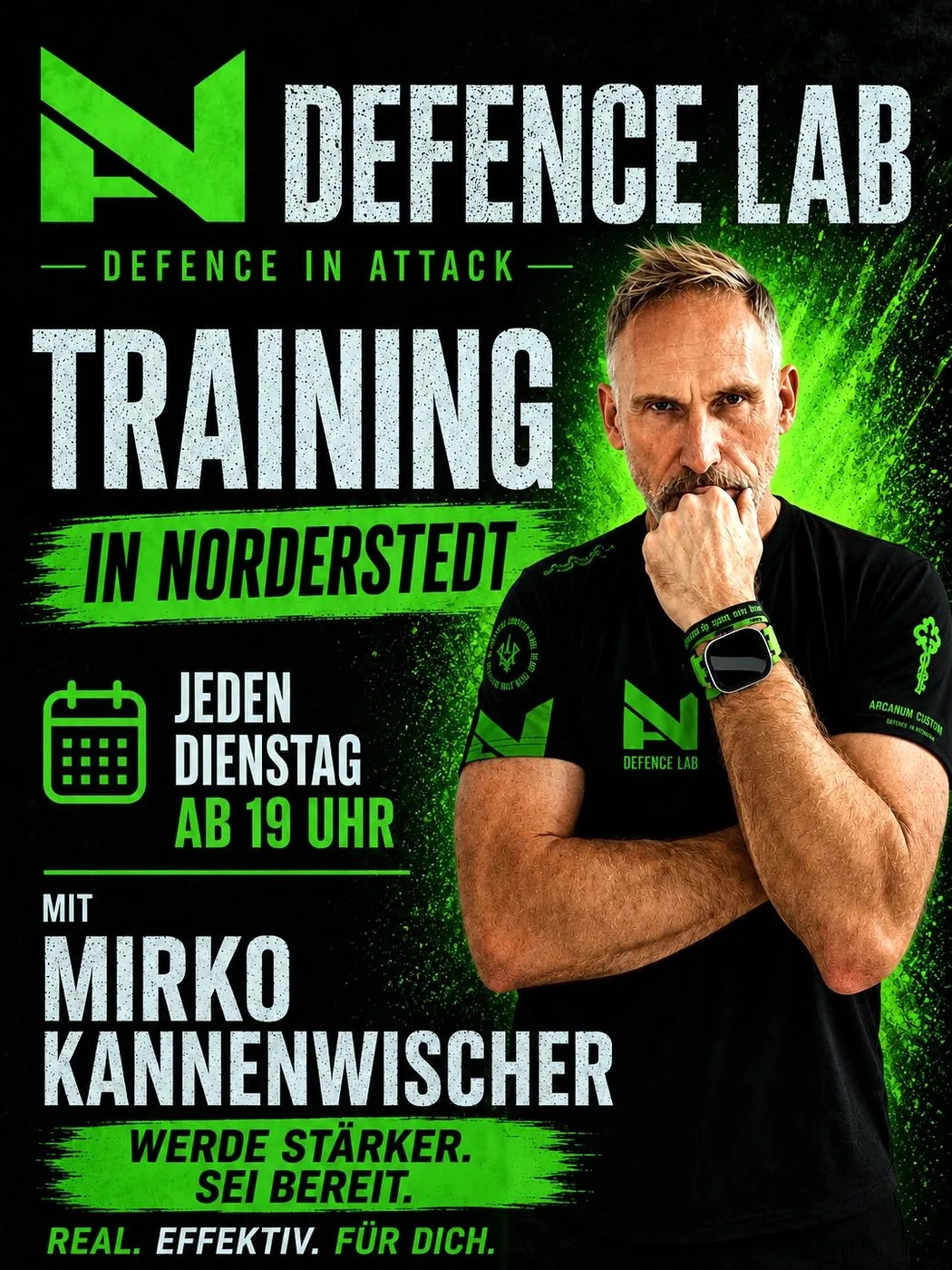 Main image of Defencelab Hamburg