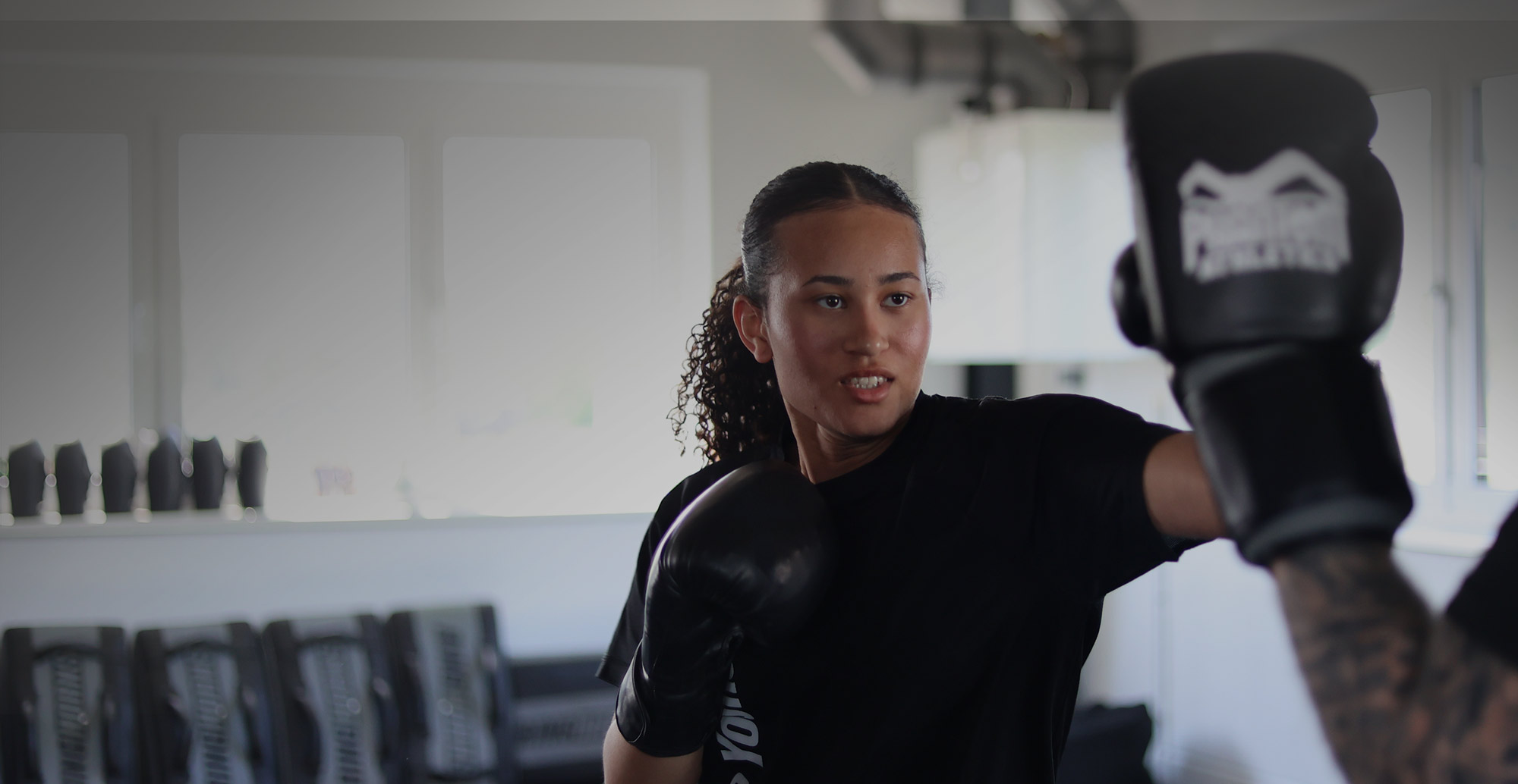 Main image of Defend Yourself Krav Maga