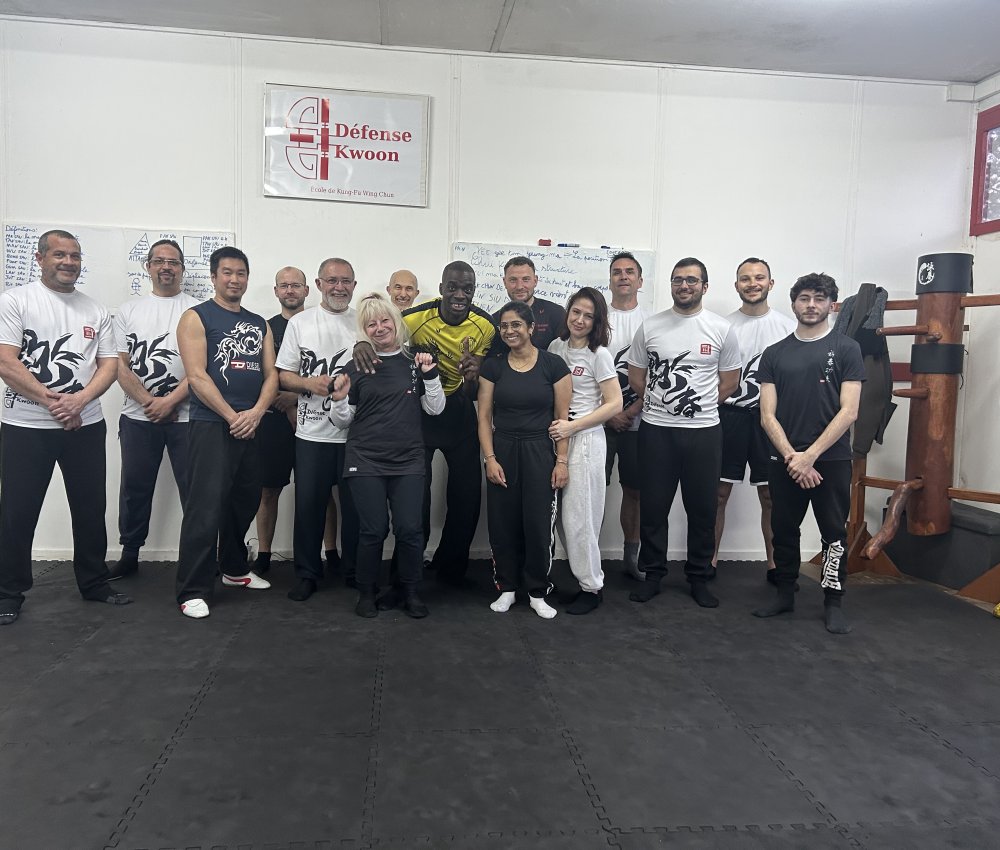 Main image of Defense Kwoon Wing Chun Essonne