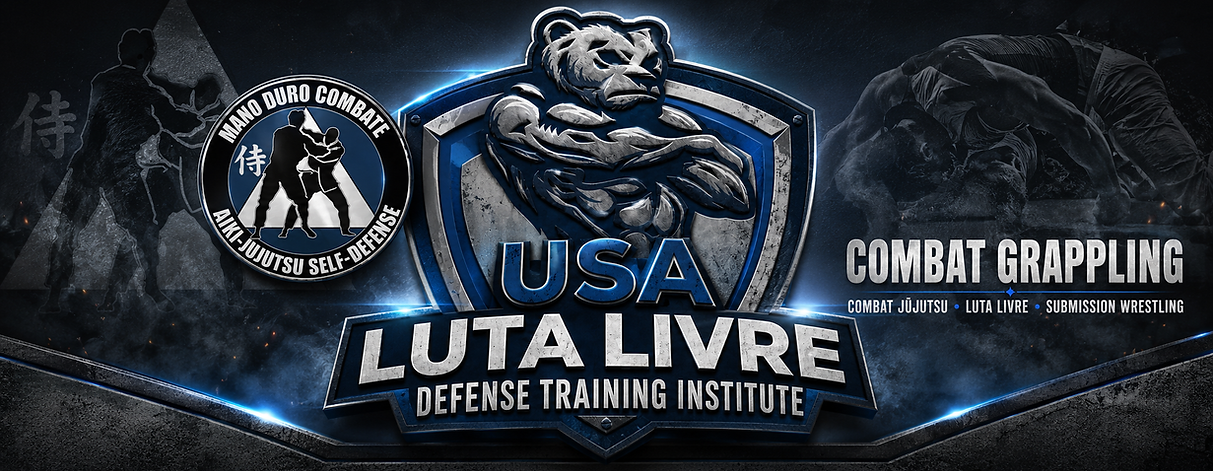 Main image of Defense Training Institute