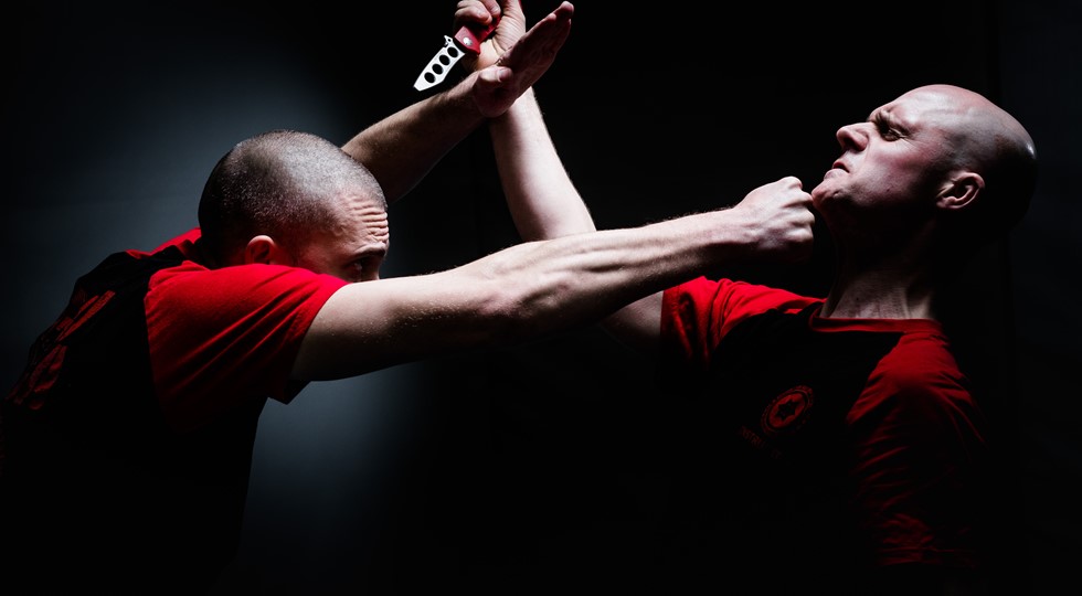 Main image of Defensive Tactics - krav maga